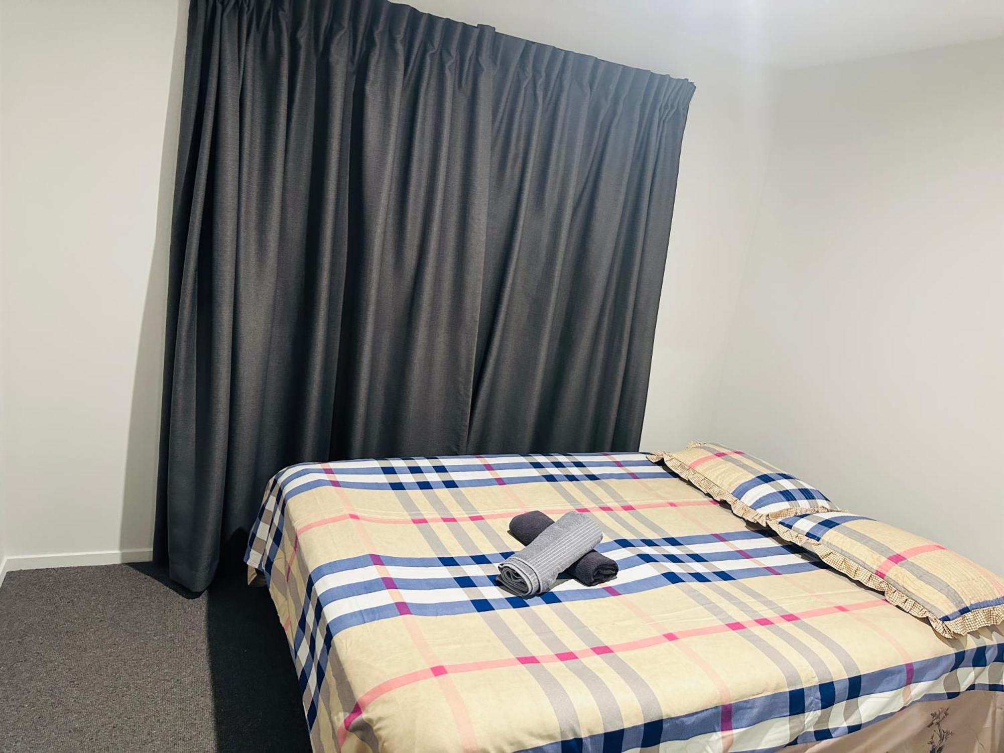 2024 Build Double Room Christchurch Kültér fotó